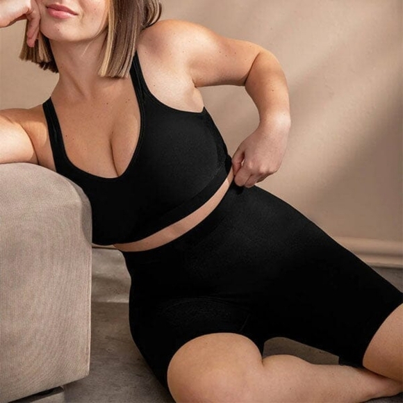 EMPETUA Other - Empetua-High-Waisted Shaper Shorts